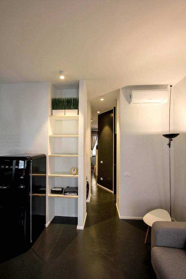 Apartmán Stylish & Cosy House At Fair Milán Exteriér fotografie
