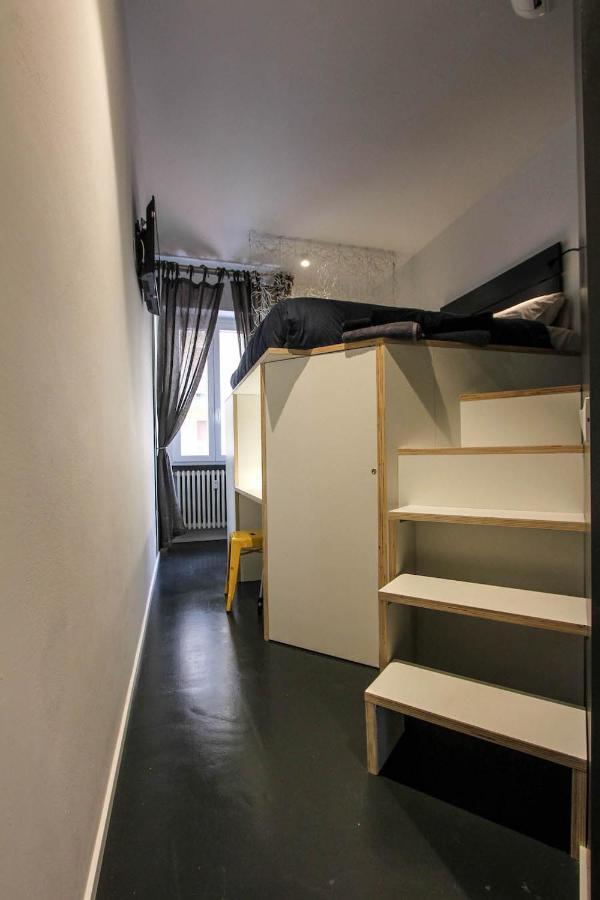 Apartmán Stylish & Cosy House At Fair Milán Exteriér fotografie