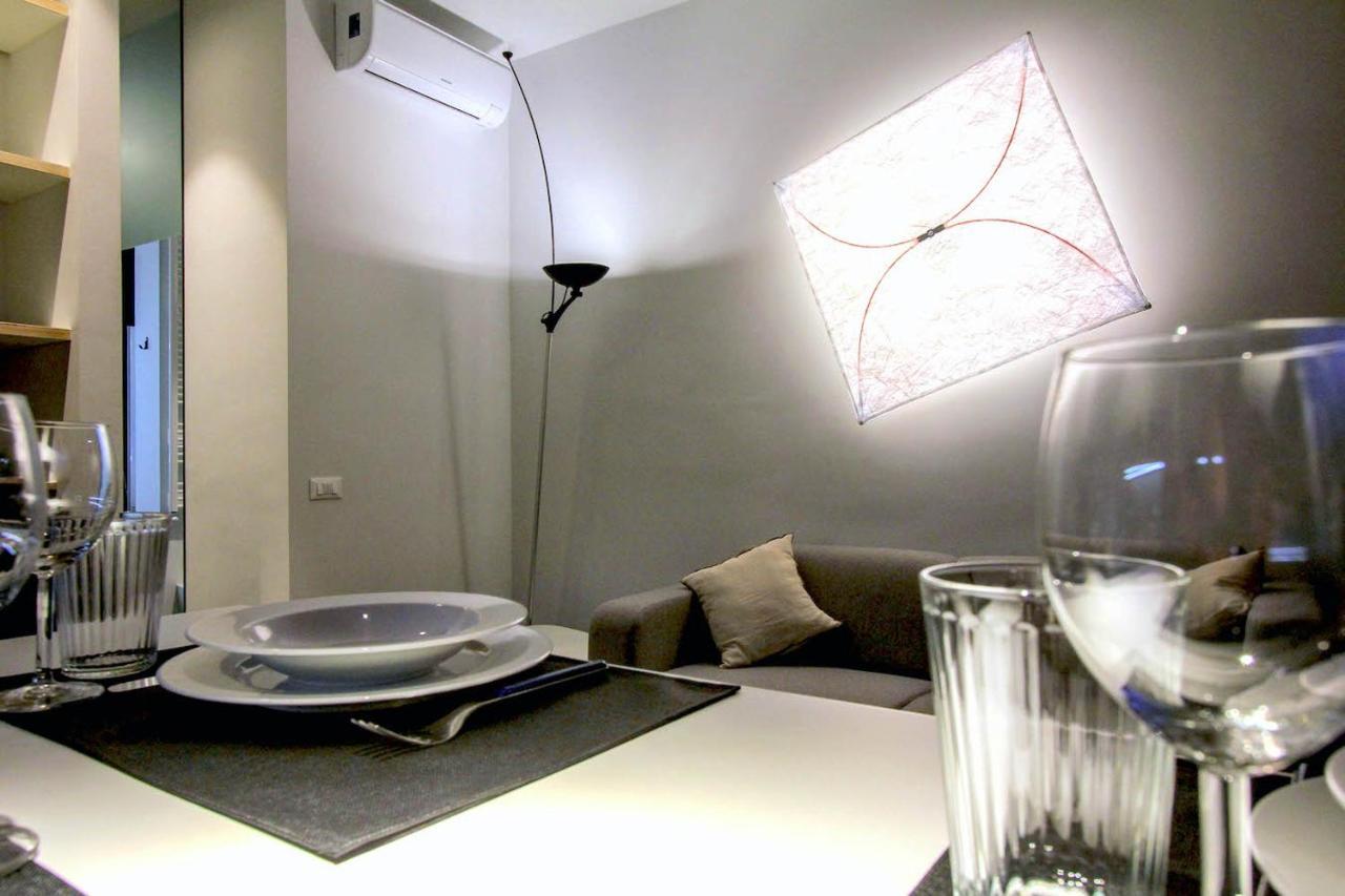 Apartmán Stylish & Cosy House At Fair Milán Exteriér fotografie