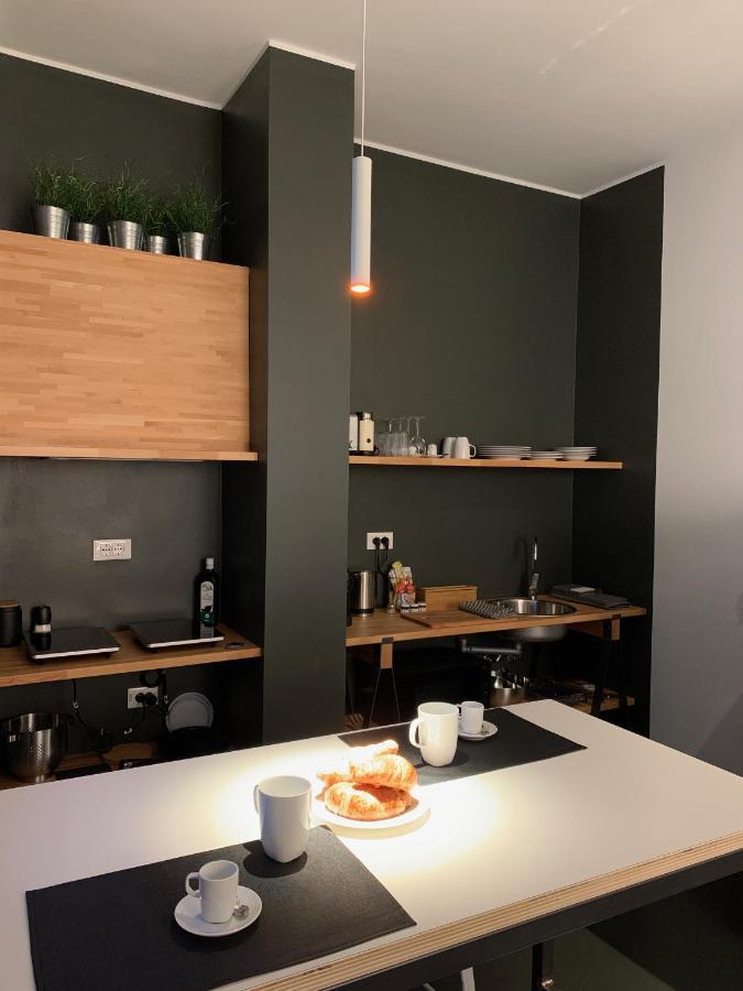 Apartmán Stylish & Cosy House At Fair Milán Exteriér fotografie
